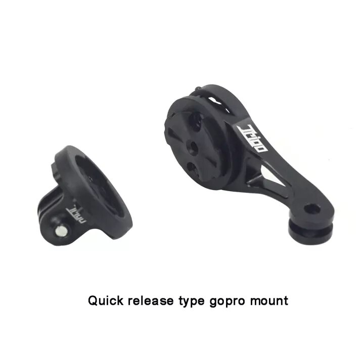 TRIGO Bike Computer Mount for GARMIN WAHOO Elemnt Bolt Computers fit SLR01 TMR01 SLR02 RM01 RM02 Computer Mount: for garmin gopro pro