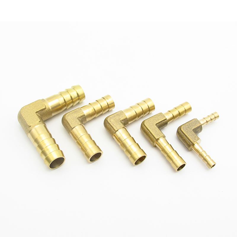 4mm 5mm 6mm 8mm 10mm 12mm 14mm 16mm 19mm 25mm Slangpilaar Messing Prikkeldraad Rechte Elleboog Tee Y 2 3 4 Manier Pijp Connector