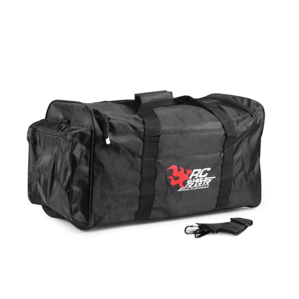 Storage Duffel Bag Waterproof for 1/10 RC Crawler Drift Cars Sports Car Axial SCX10 90046 D90 TF2 MST Tamiya CC01 HSP 94123