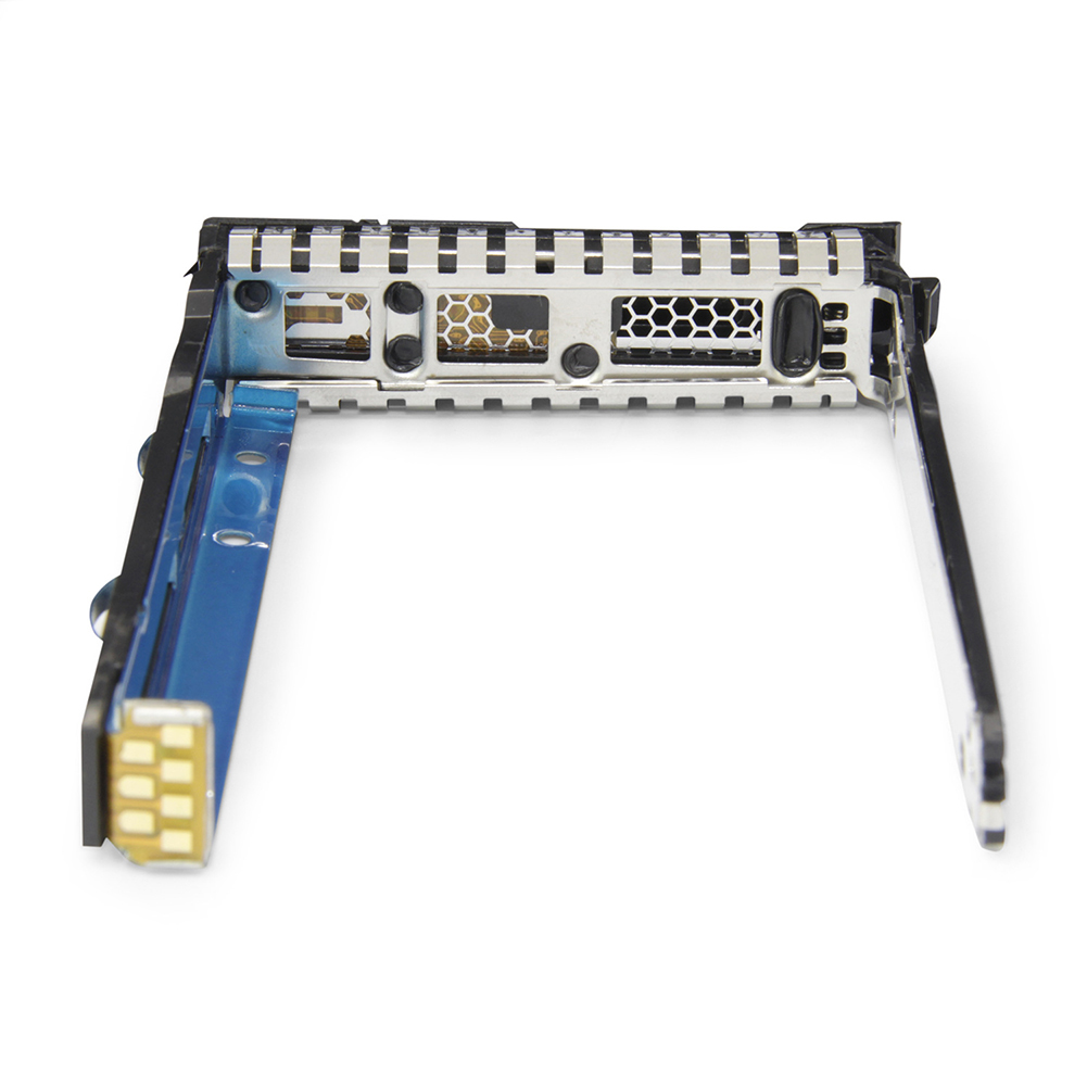 Caddy – support de disque dur Dell Ttay SAS SFF pour HP G8 G9 DL380 360 160 385 2.5 pouces, 651687 – 001
