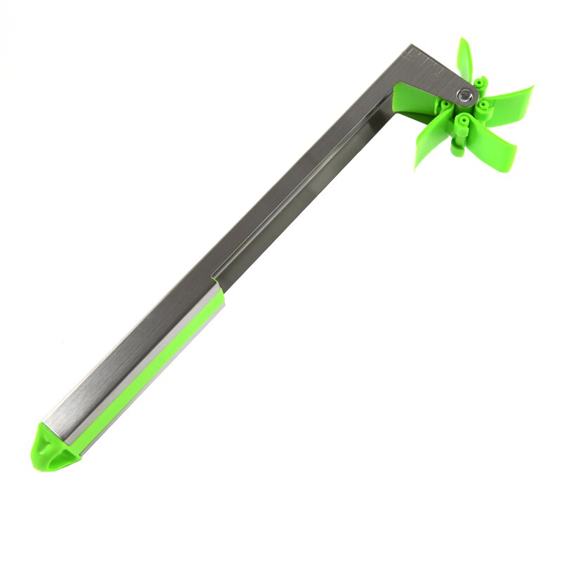 Watermeloen Slicer Cutter Tang Corer Fruit Meloen Rvs Gereedschap Watermeloen Cut Verfrissende Watermeloen Cubes Keuken