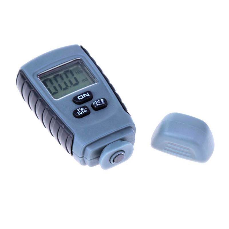RM660 Digitale Laagdiktemeter 0.02mm Resolutie Verf Coating Meter