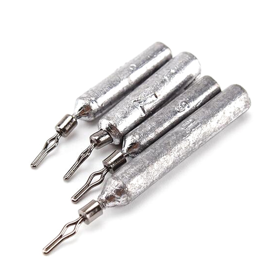 28pcs/box Fishing Lead Sinkers Weights 3.5g 5g 7g 10g 14g Shot Weights Water Droplets Sinker Fishing Accessories For Bass