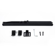 Door Slide Damper Soft Close Slides Mechanism Furniture Remission Accessory For Sliding Rail Barn Wood Door furniture hardware