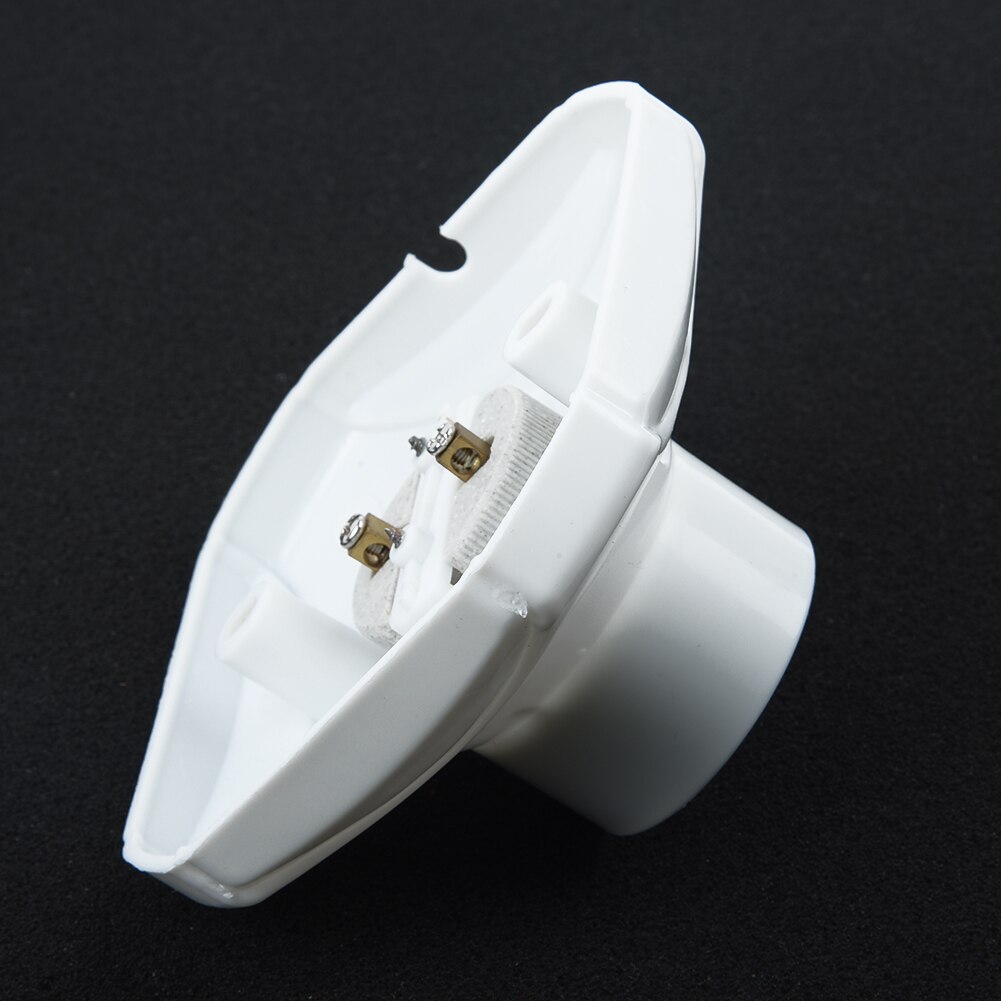 Converter houders adapter basis fitting lamp warmtelamp schroef  e27 porselein