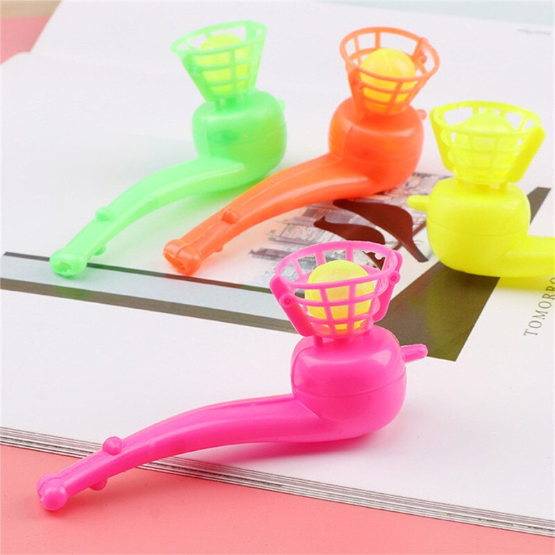 3Stck Magie Schwimmende Kugel Spiel Kind Spielzeug Kind Party Favor Schlag Rohr Ball Spielzeug