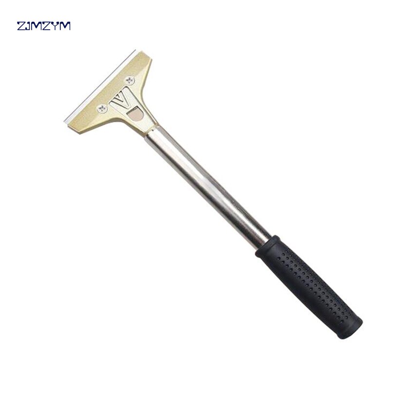 stainless steel Handheld Paint Tiles Flooring Scraper Remover with Blade Cleaning Tools