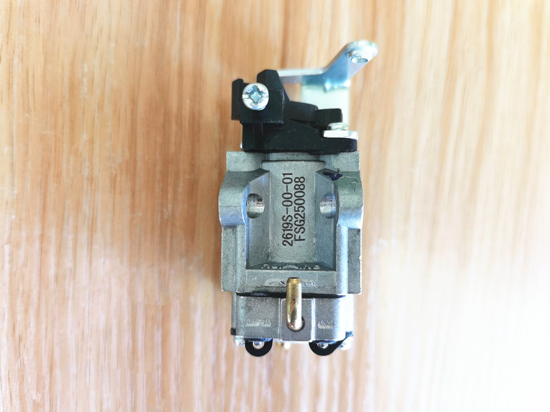 139F-8 Ruixing inverter Carburetor with gasket Range Extender Seeyes Extended range generator carburettor carby parts
