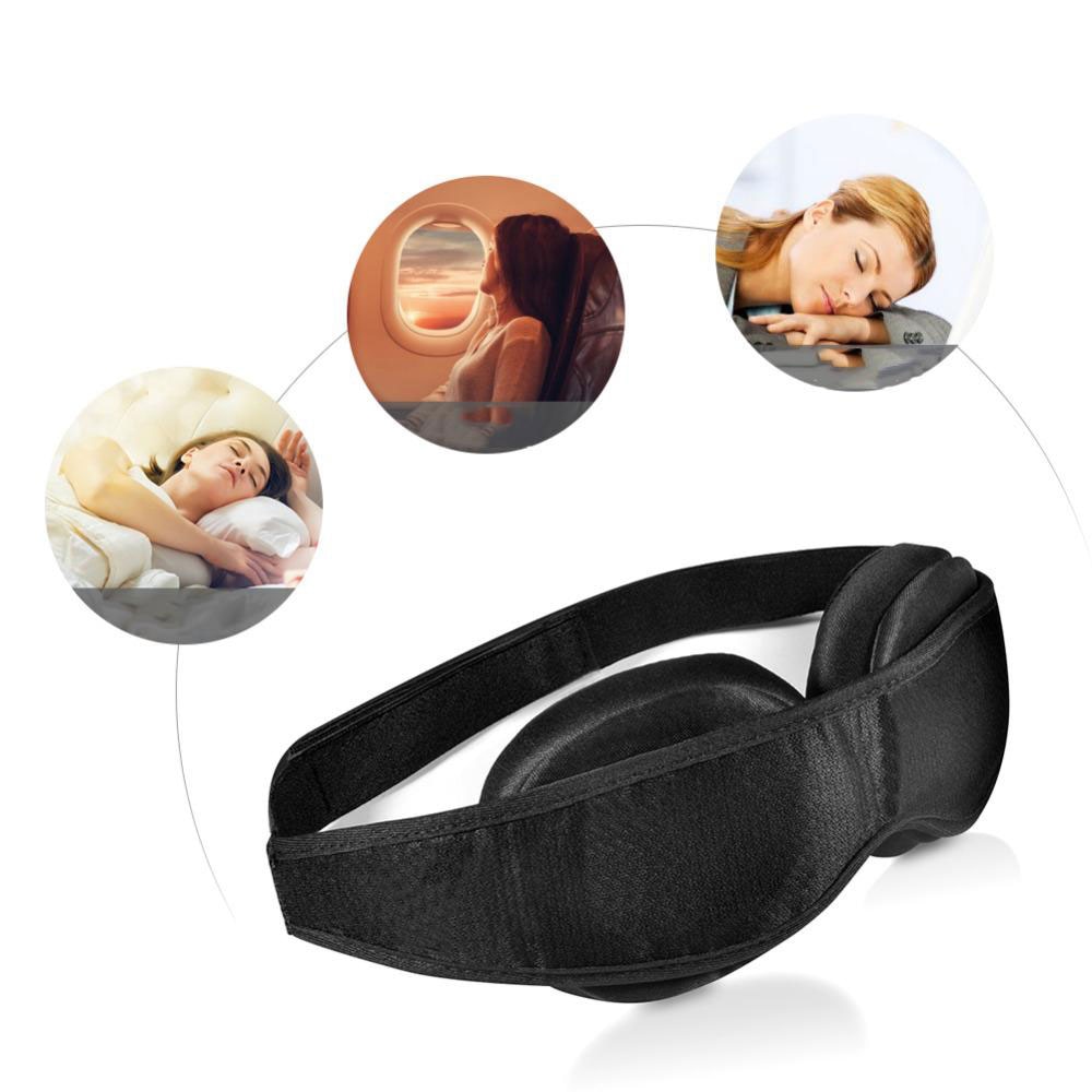 Sleeping Eye Mask Manta Modular Adjustable 3D Breathable Travel Eyepatch Rest Napkins Artifact Soft Eyeshade Cover Anti-insomnia