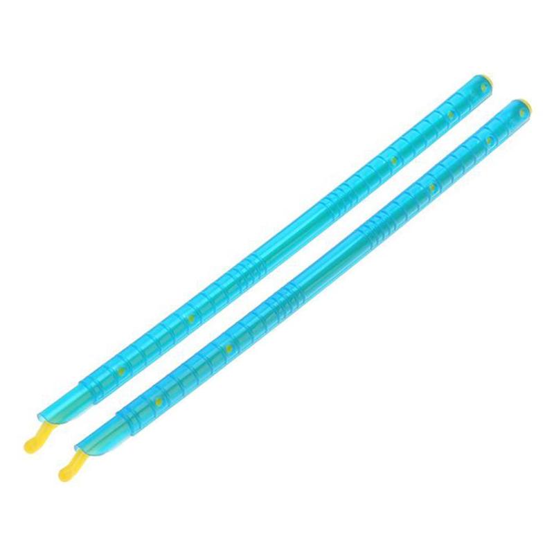 2pcs Plastic Seal Stick Storage Chips Bag Fresh Food Snack Grip Kitchen Sealing Clips Coffee Bag Clips Sealer Clamp: 22.7cm