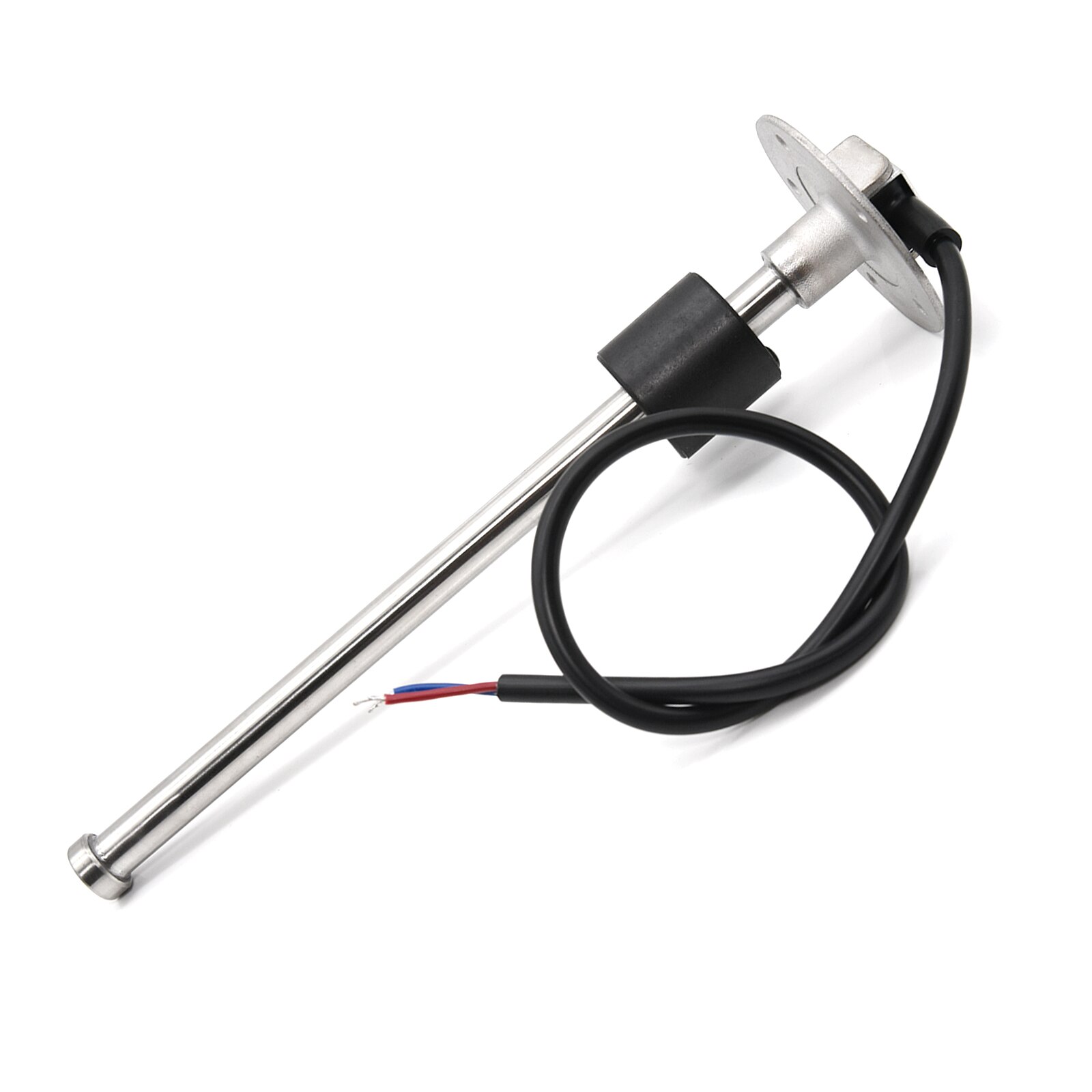 52mm Water Level Gauge with Warning Light For Water Level Sensor 100MM 125MM 150MM 200MM 300MM 400MM 0-190ohm Water Sender Unit