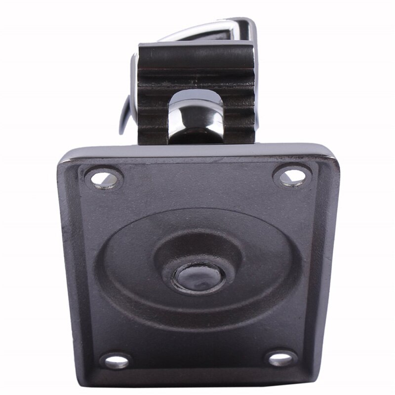 Removable Fishing Rod Holder 316 Stainless Steel Adjustable Yacht Boat Fish Rod Holder for Marine Hardware Accessory