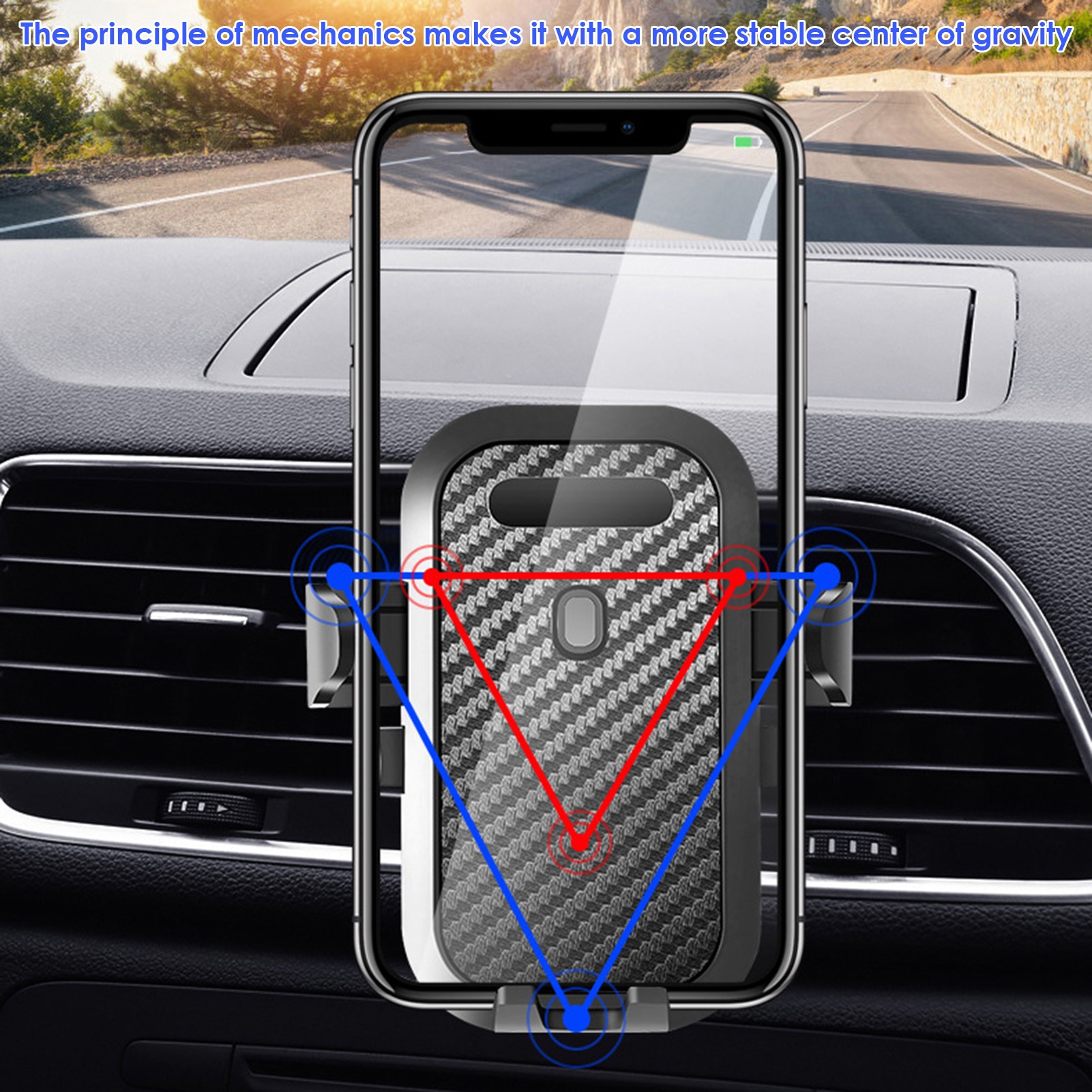 Auto Telescopische Zuignap Mobiele Telefoon Houder 360 Graden Draaibare Auto Navigatie Beugel Automotive Interieur Accessoires