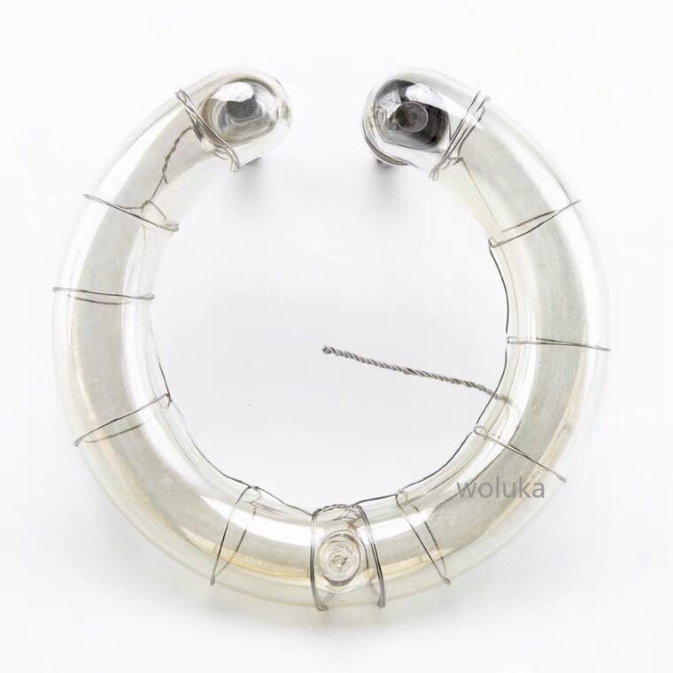 600W Ring Flash Buis 5500K Photo Studio Verlichting Voor Godox 600W Vervanging Spare Ring Buis Flash Voor DP600 QS600 TC600