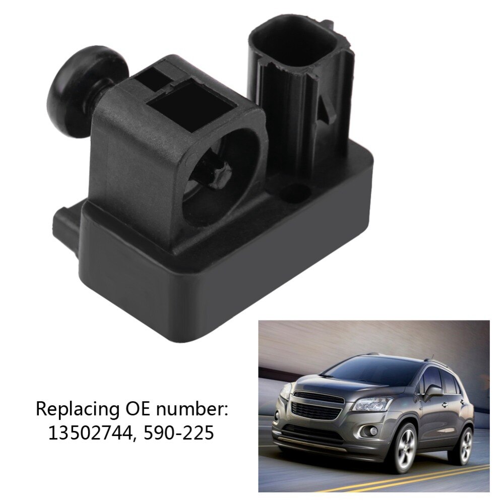 Front Bumper Impact Sensor Collision Crash Sensor 13502744 For GMC Chevy Tahoe Suburban