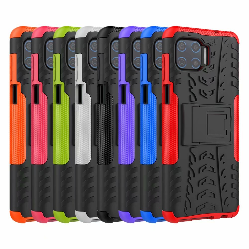 Hybrid Telefoon Voor Motorola Moto G 5G Plus Hard Case + Gehard Glas Armor Soft Gel Skin Protection Motorola een 5G Silicon Covers