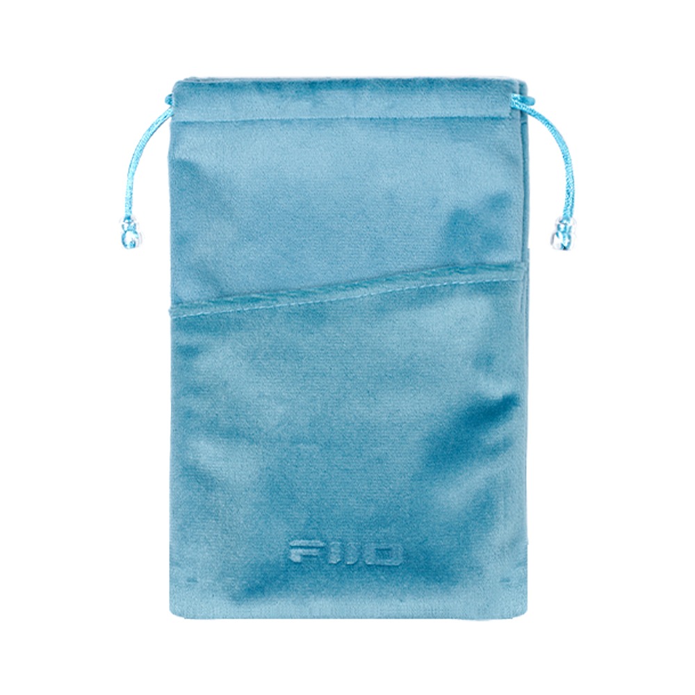 FiiO Portable Storage Bag for CP13 CD Player / Earphone / DAC: light green