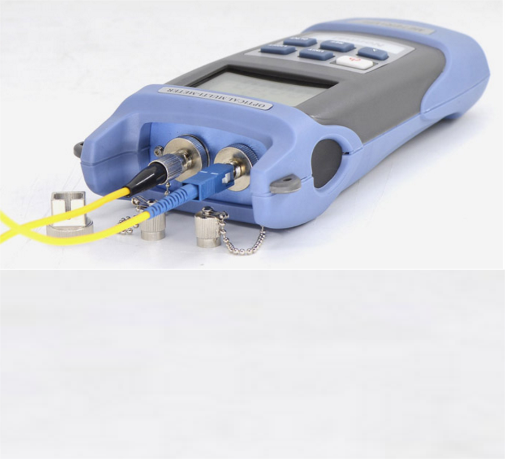 Kabel-Tester Visual-Fout-Locator Glasvezel-Optische-Power All-In-Een-fiber Meter-70