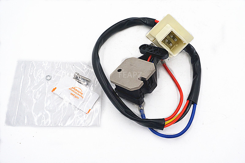 Gebläsemotorwiderstand + silikagel für mercedes e-klasse  w210 s210 oe# 2108218351, 210 821 83 51, 9140010179