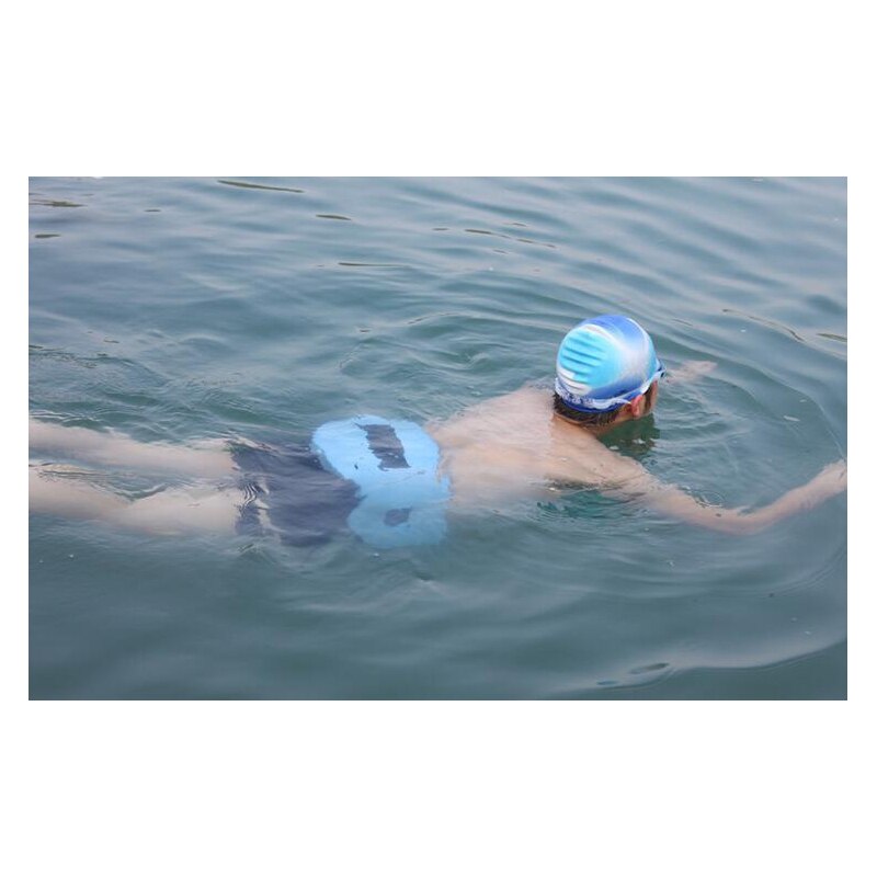 Svømme flydende bælte lære at svømme børn voksen sikkerhed svømning lænet træning flyde eva bælte linning