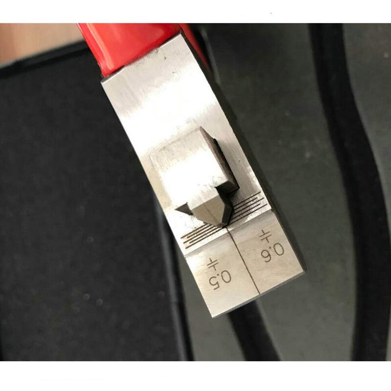 Original lishi nyckelskärare låssmed bilnyckel skärverktyg leveranser för nyckelskärmaskin skär platta nycklar direkt