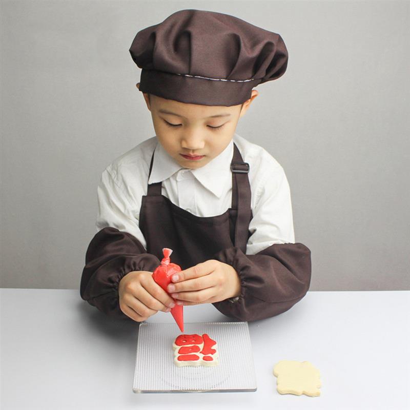 Plateau tournant antidérapant, support rond antidérapant, outils de cuisson de gâteau à bricolage-même, plaque à gâteau en métal, décoration rotative avec 6 aiguilles de scriptions