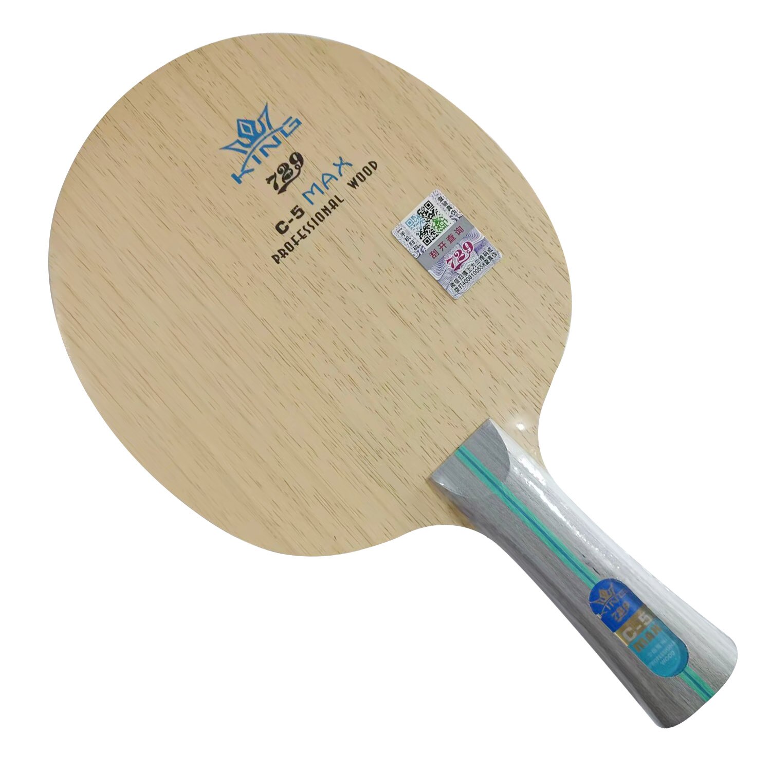 Ritc 729 venskab c -5 (c5, c 5)  bordtennisblad til pingpongketcher