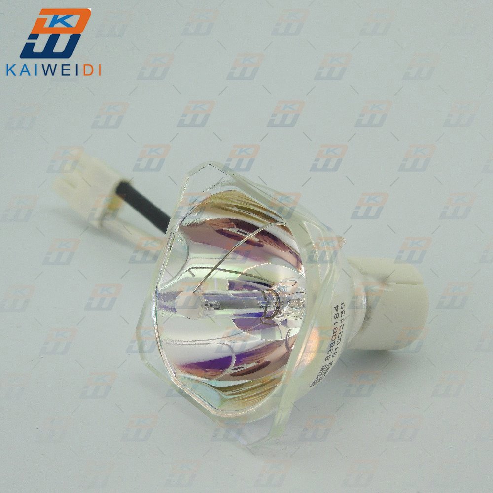 SHP136 Replacement Projector bare bulb Lamp for VIVITEK D508 D509 D510 D511 D512 D513W D535 5811116320-S