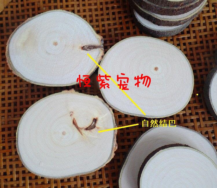 Nature Wood Bird Cage Accessories Wooden Parrot Perches Stand Platform Squirrel Hamster springboard Pet Parakeet Budgie Hanging