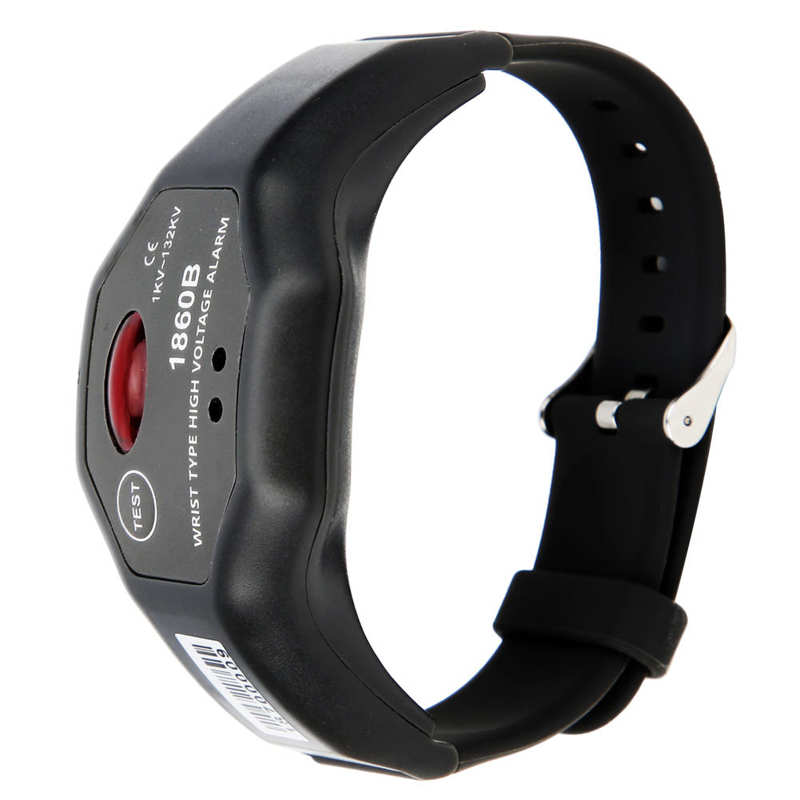 ETCR-1860B 1KV-132KV High Voltage Alarm Wrist Watch High Voltage Detector for Power Maintenance High Voltage Detection Tools