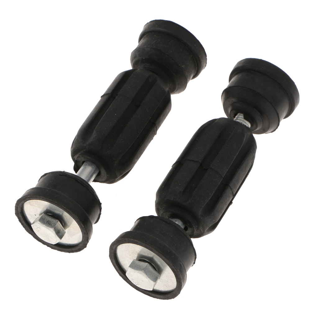 2 estabilizadora trasera eje Anti rollo gota enlace barras estabilizadoras para Ford Focous Mazda