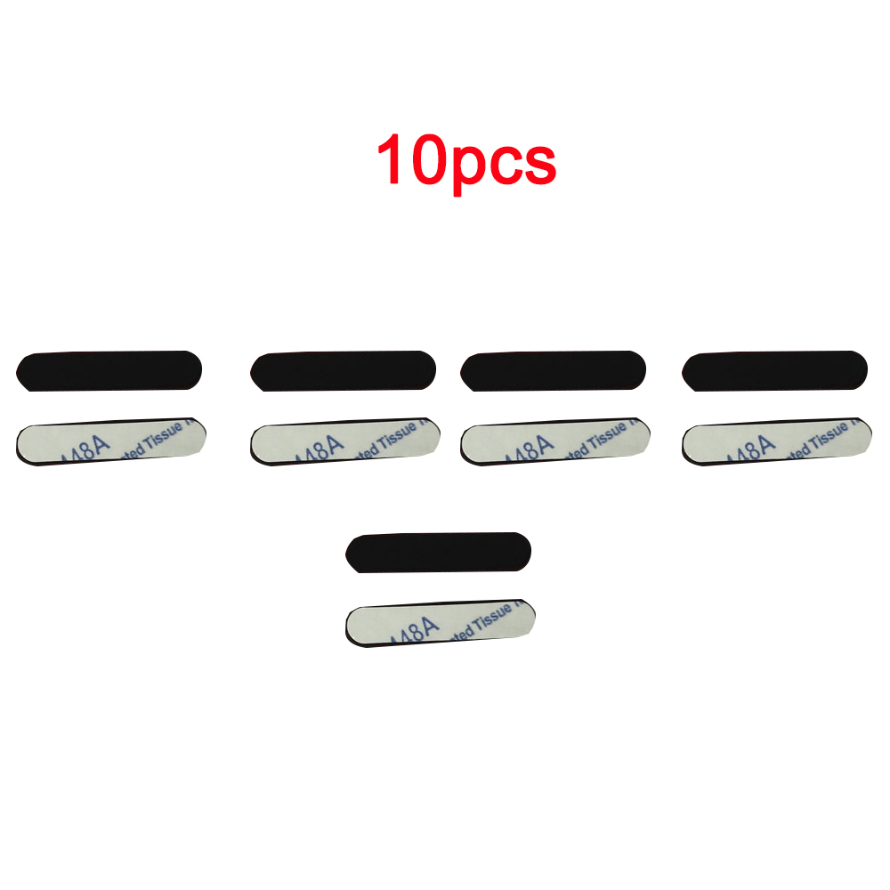 Laptop rubber feet for Lenovo Thinkpad P50 P51 P52 bottom shell rubber pad non-slip mat: 10 pcs