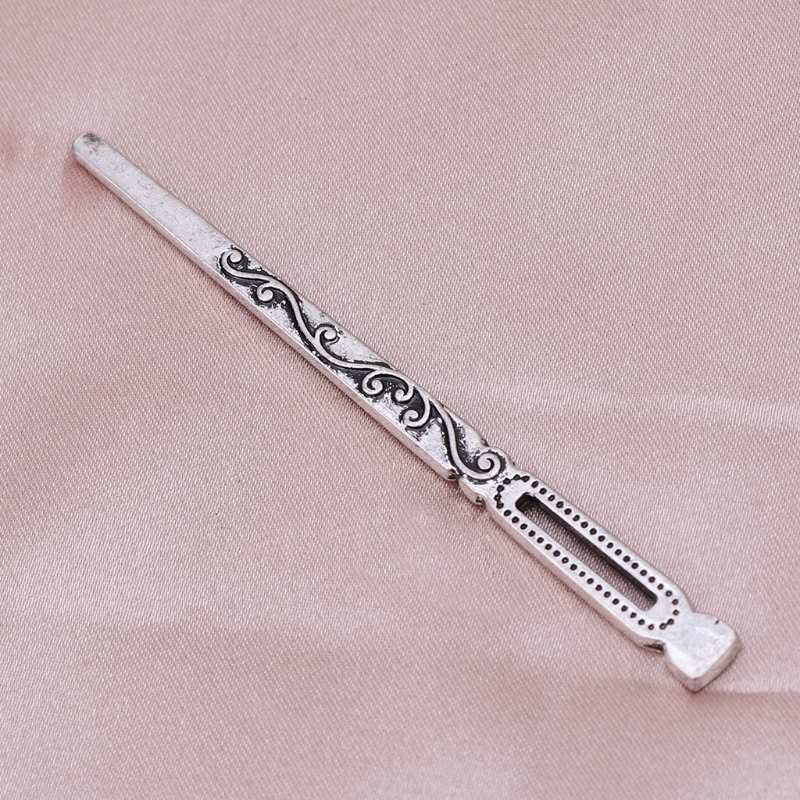 Étui à aiguilles pour ciseaux de broderie Vintage, 1 ensemble, outils de couture