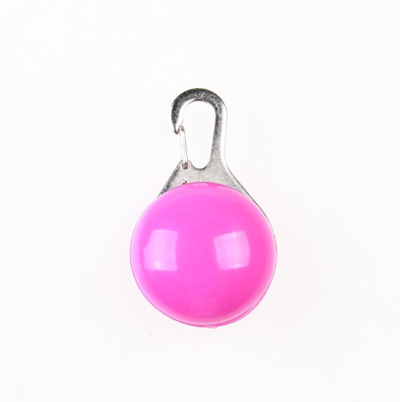 UMIONE Luz Para Mascotas - Collar LED Impermeable Para Paseos Nocturnos Con Tu Perro, Forma De Diamante, Varios Modos De Luz