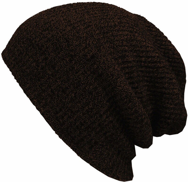 IYOU Winter Slouchy Beanie Hoed Gebreide Groene Baggy Manchetten Unisex Oversized Hip Hop Warme Skull Cap voor Vrouwen en Mannen