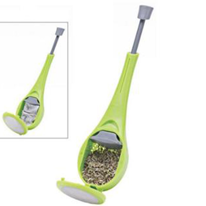 Healthy Food Total Tea Infuser Plastic Built-in pl... – Vicedeal