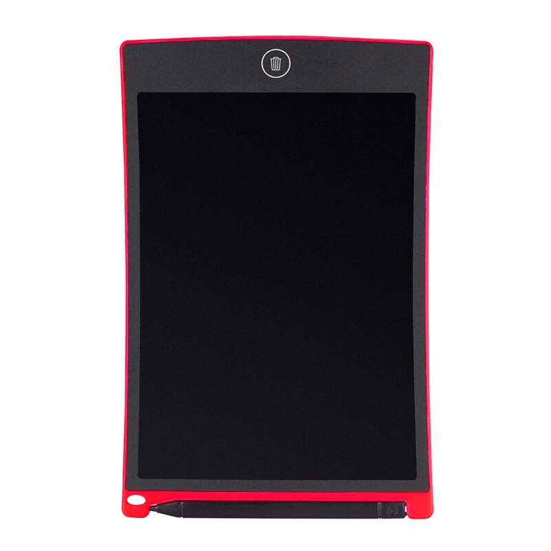 Tablette d'écriture lcd avec écran de , 8.5 pouces - le meilleur outil d'écriture/dessin numérique sans papier pour adultes, école ou bureau - facile à utiliser: Default Title