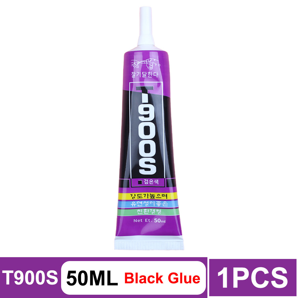 110/ml t9000 Klar kleber Handy Uhr Schmuck Reparatur Kontakt Kleber wasserdicht Leder Textil Stoff Stoff Dicht mittel: green