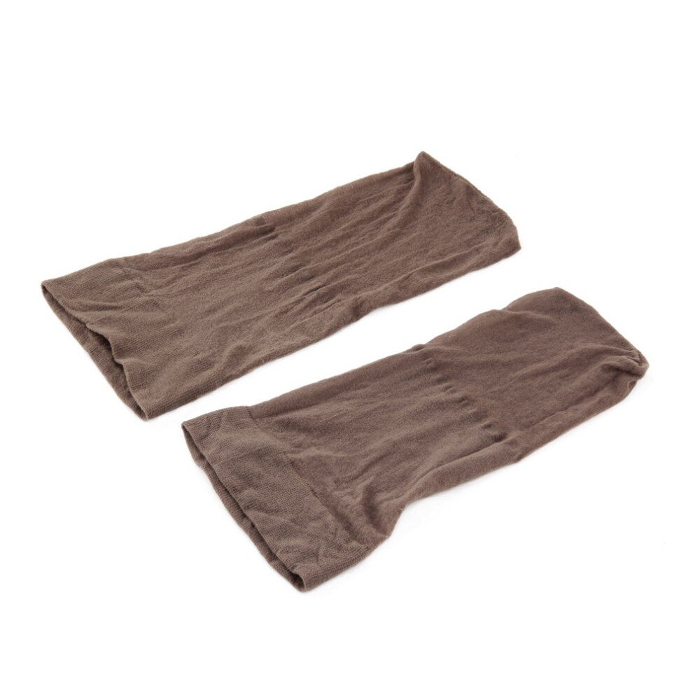 Filet pour perruque, bonnet de , réutilisable, élastique et extensible, pour hommes et femmes, 4 pièces/lot