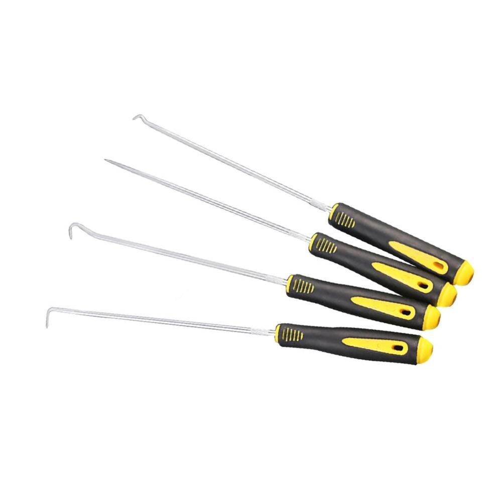 Lot De 8 Crochets Longs Et Courts Pour Retirer Les Tuyaux De Voiture Extracteur De Joint Dhuile Crochet De Joint Torique Garniture De Tuyaux Sous Vide Outil De Voiture 92317110