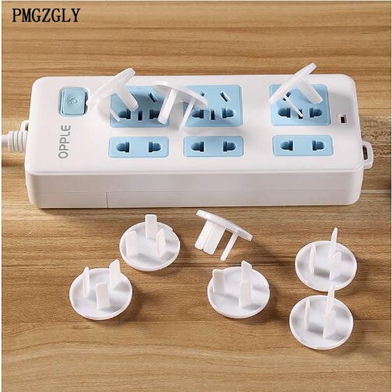 10Pcs Kids Plug for Sockets Power Guard Security Baby Proof Children Safety Products Sockets Cover Plugs Baby Electrical Safety