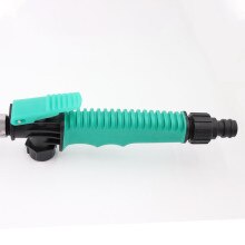 Nozzle High Pressure Washer Pressure Stainless Steel Tool Washer Water: 34cm