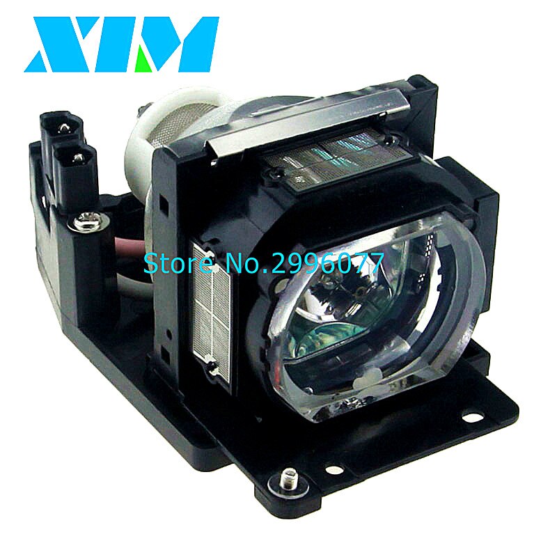 Bombilla de proyector de VLT-SL6LP de , lámpara con carcasa para proyectores Mitsubishi SL6U, SL9U, XL6U, XL9, XL9U, VLTSL6LP