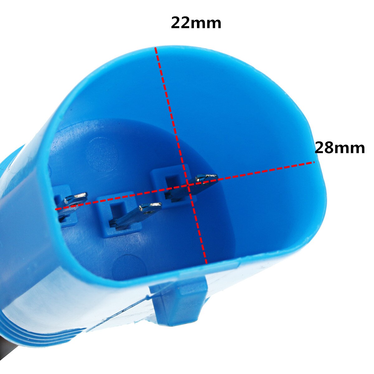 2pcs 9007 Male to H4 Car Headlight Conversion Harness Socket Adapter For Hummer H2