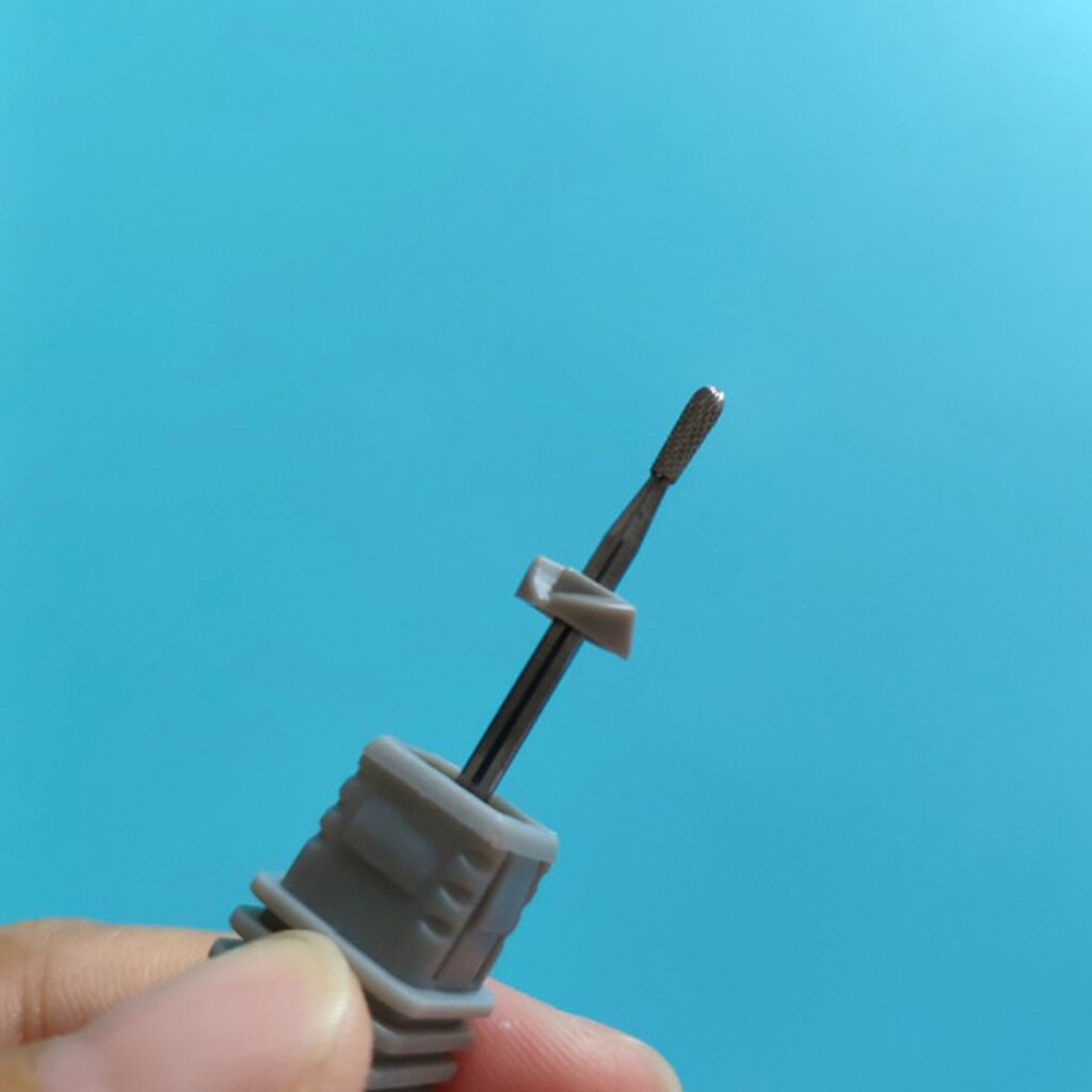 Lima eléctrica rotativa para cutículas, herramientas de manicura pedicura