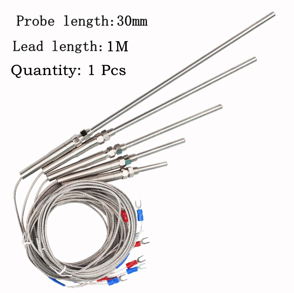 Extraflame - 002000564 - Sonde Thermique pour Poêle Avec Gaine