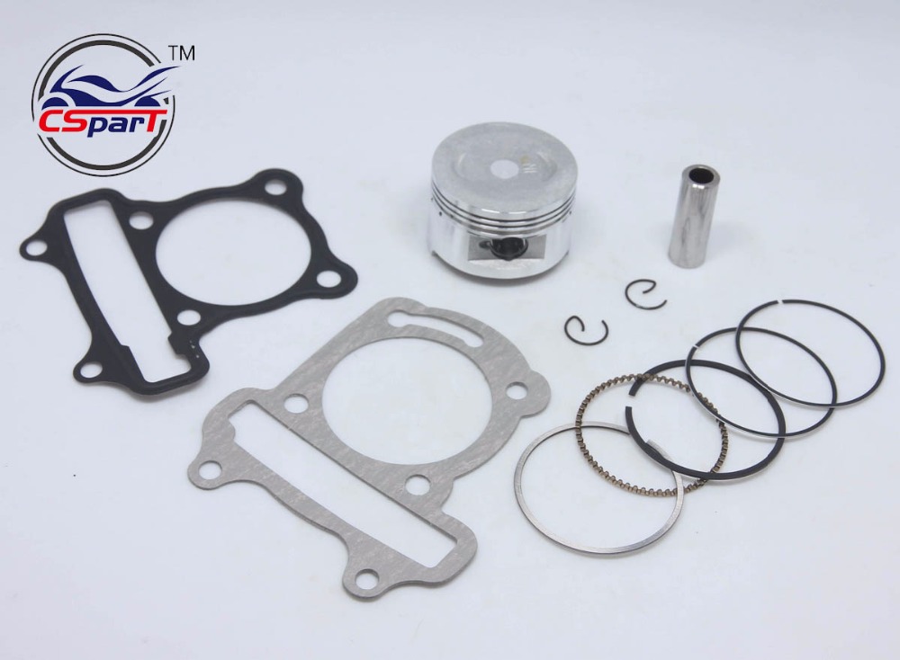 GY6 100CC 50MM Big Bore Kit 4T 139QMB 139QMA 82ML Jonway Jmstar Yiying Wangye Baotian Sunny ZNEN Roketa Scooter Parts