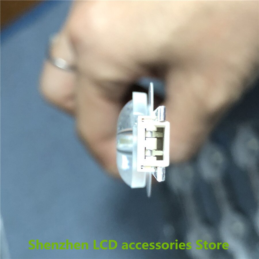 20 Stuks/partij Led Strip 40 "39" Ndv REV1.0 Abc Voor Toshiba 40L3433DG Vestel VES390UNDC-01 355Mm 100%