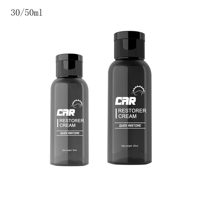 Car Interior Cleaner for Vehicle Detailing &amp; Restoration Car Dashboard Coating, Seats Upholstery Leather Shine, Plastic, Vinyl