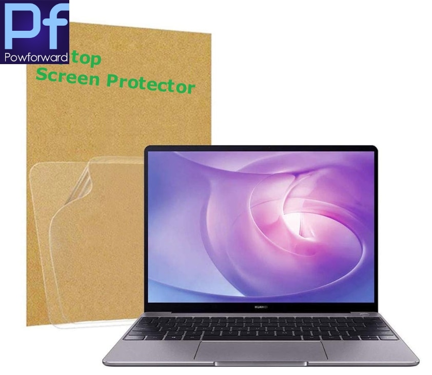 5 Pcs Hoge Clear Hd Screen Protector Guard Matte Voor Huawei Matebook 13 WRT-W19/ WR-29 Voor Huawei Mate boek 13-Inch Laptop